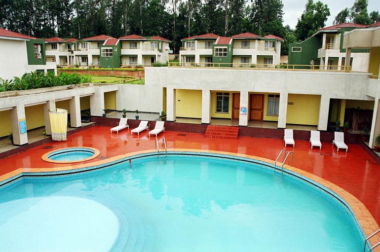 HARITHA VALLEY RESORT